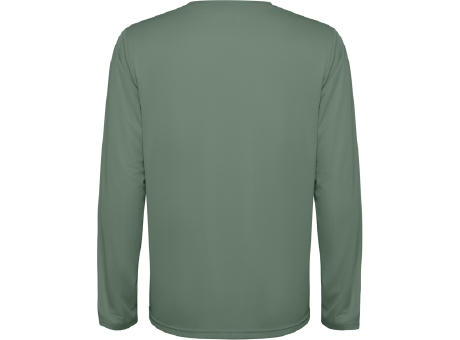 ESTORIL LONG SLEEVE T-SHIRT S/XS LAUREL GREEN