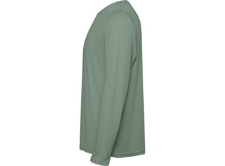 ESTORIL LONG SLEEVE T-SHIRT S/XS LAUREL GREEN