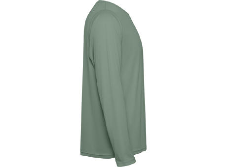 ESTORIL LONG SLEEVE T-SHIRT S/XS LAUREL GREEN