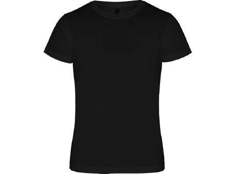 T-SHIRT CAMIMERA S/M SCHWARZ