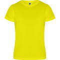 CAMIMERA T-SHIRT S/S YELLOW