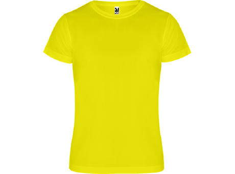 CAMIMERA T-SHIRT S/S YELLOW