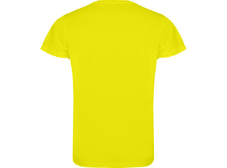 CAMIMERA T-SHIRT S/S YELLOW