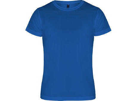 T-SHIRT CAMIMERA S/S ROYAL BLAU