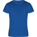 T-SHIRT CAMIMERA S/M ROYAL BLAU