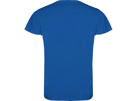 T-SHIRT CAMIMERA S/S ROYAL BLAU