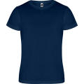 CAMIMERA T-SHIRT S/S NAVY BLUE