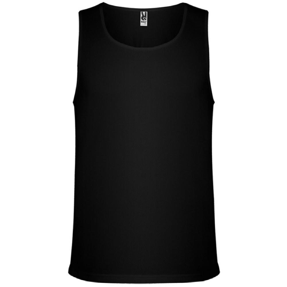 INTERLAGOS TANK T-SHIRT S/M BLACK