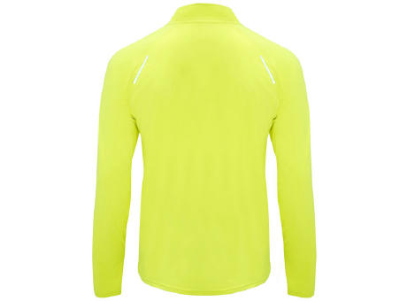 MELBOURNE T-SHIRT S/S FLUOR YELLOW