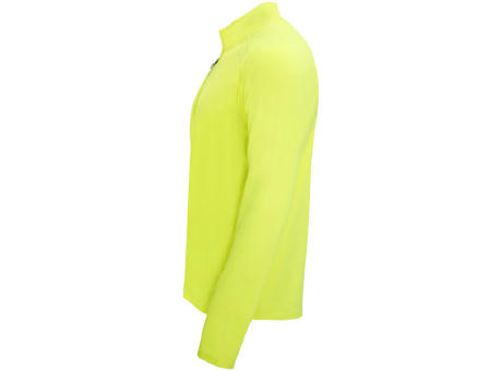 MELBOURNE T-SHIRT S/S FLUOR YELLOW