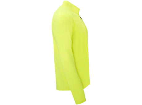 MELBOURNE T-SHIRT S/S FLUOR YELLOW