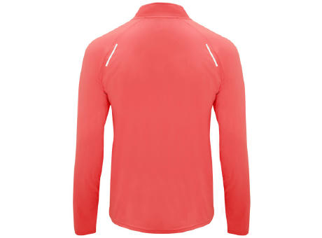 MELBOURNE T-SHIRT S/S FLUOR CORAL