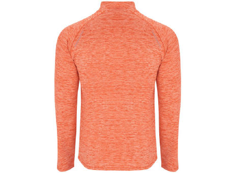 MELBOURNE T-SHIRT S/S HEATHER ORANGE