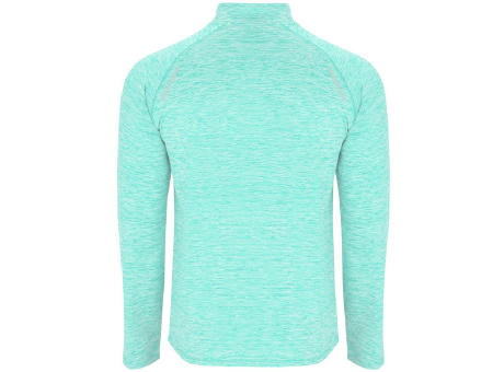 MELBOURNE T-SHIRT S/S HEATHER MINT GREEN