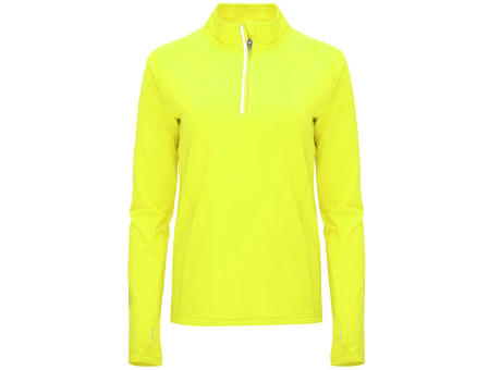 MELBOURNE WOMAN T-SHIRT S/XL FLUOR YELLOW