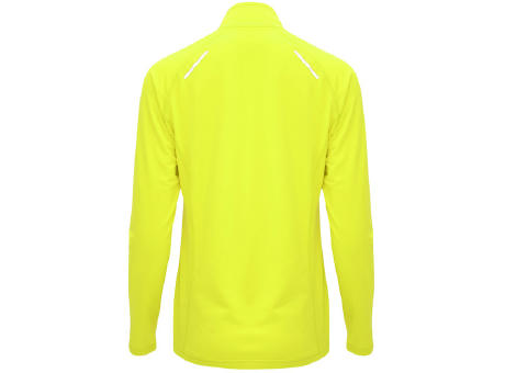 MELBOURNE WOMAN T-SHIRT S/XL FLUOR YELLOW