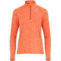 MELBOURNE WOMAN T-SHIRT S/S HEATHER ORANGE