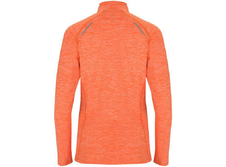 MELBOURNE WOMAN T-SHIRT S/S HEATHER ORANGE