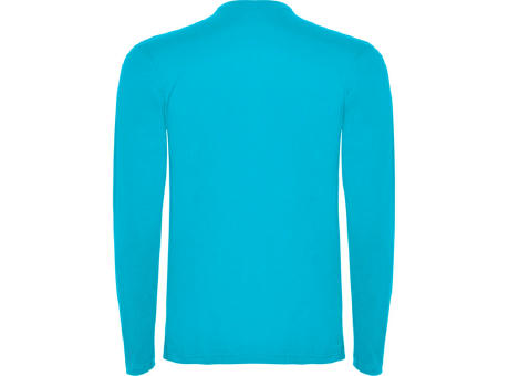 EXTREME T-SHIRT S/3/4 TURQUOISE