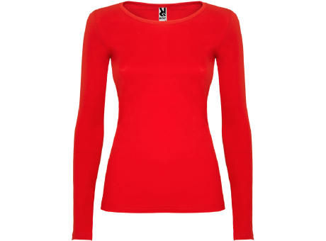 T-SHIRT EXTREME DAMEN S/S ROT