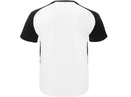 BUGATTI T-SHIRT S/S WHITE/BLACK