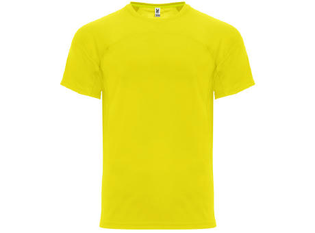 MONACO T-SHIRT S/XS YELLOW