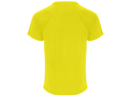 MONACO T-SHIRT S/XS YELLOW