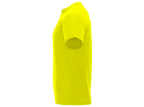 MONACO T-SHIRT S/XS FLUOR YELLOW