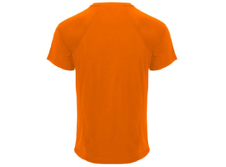 MONACO T-SHIRT S/XS FLUOR ORANGE