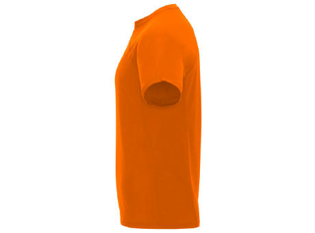 MONACO T-SHIRT S/XS FLUOR ORANGE