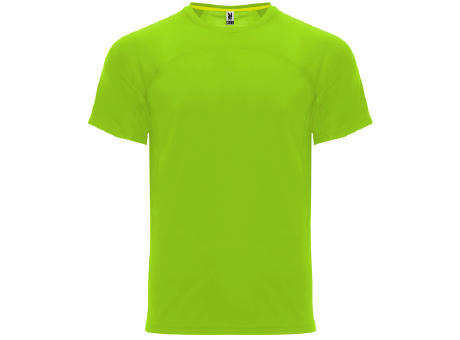 MONACO T-SHIRT S/XS LIME