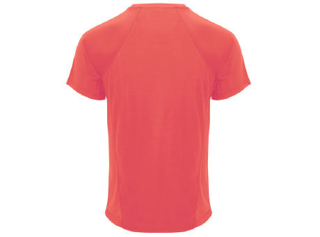 MONACO T-SHIRT S/XS FLUOR CORAL