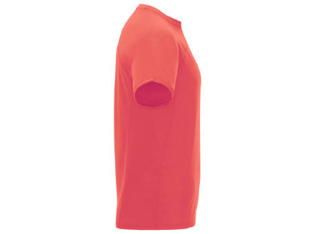 MONACO T-SHIRT S/XS FLUOR CORAL