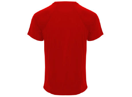 MONACO T-SHIRT S/XS RED