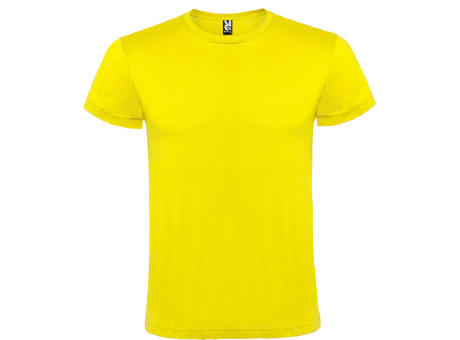 ATOMIC 150 T-SHIRT S/XS YELLOW