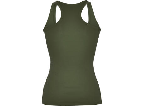 CAROLINA T-SHIRT S/S MILITAR GREEN