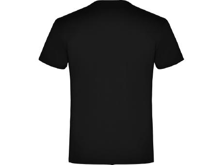 T-SHIRT TECKEL S/S SCHWARZ