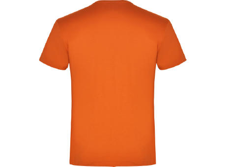 T-SHIRT TECKEL S/S ORANGE