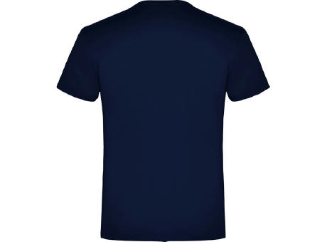 T-SHIRT TECKEL S/S NAVY BLAU