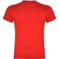 T-SHIRT TECKEL S/S ROT