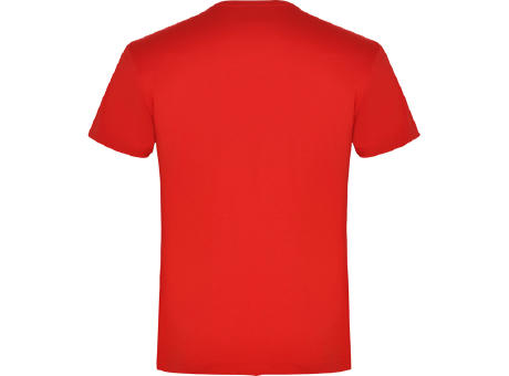 T-SHIRT TECKEL S/S ROT