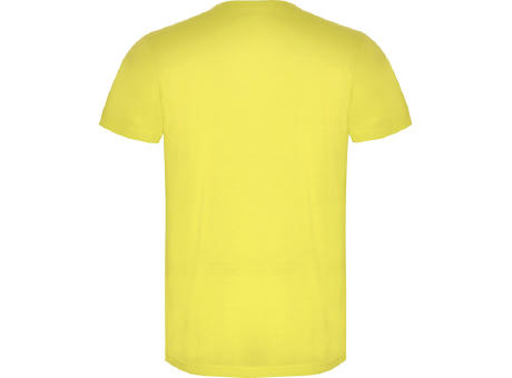 T-SHIRT AKITA S/S FLUOR GELB