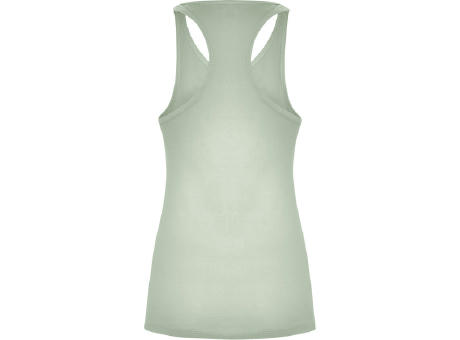 BRENDA T-SHIRT S/XXL MIST GREEN