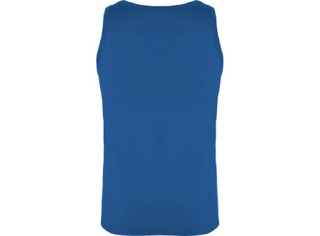 TEXAS TANK TOP T-SHIRT S/S ROYAL BLUE