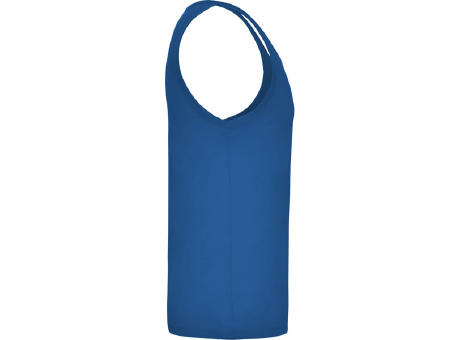 TEXAS TANK TOP T-SHIRT S/S ROYAL BLUE