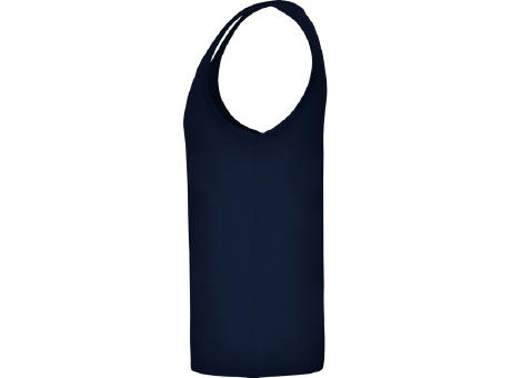 TEXAS TANK TOP T-SHIRT S/S NAVY BLUE