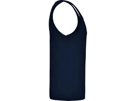 TEXAS TANK TOP T-SHIRT S/S NAVY BLUE