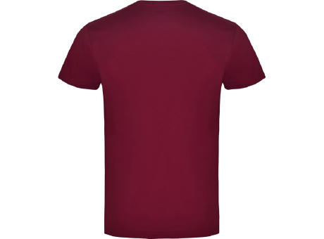 BRACO T-SHIRT S/S WINE RED