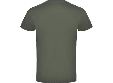 BRACO T-SHIRT S/S DARK MILITARY-GREEN