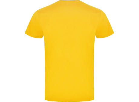 BRACO T-SHIRT S/S GOLDEN YELLOW